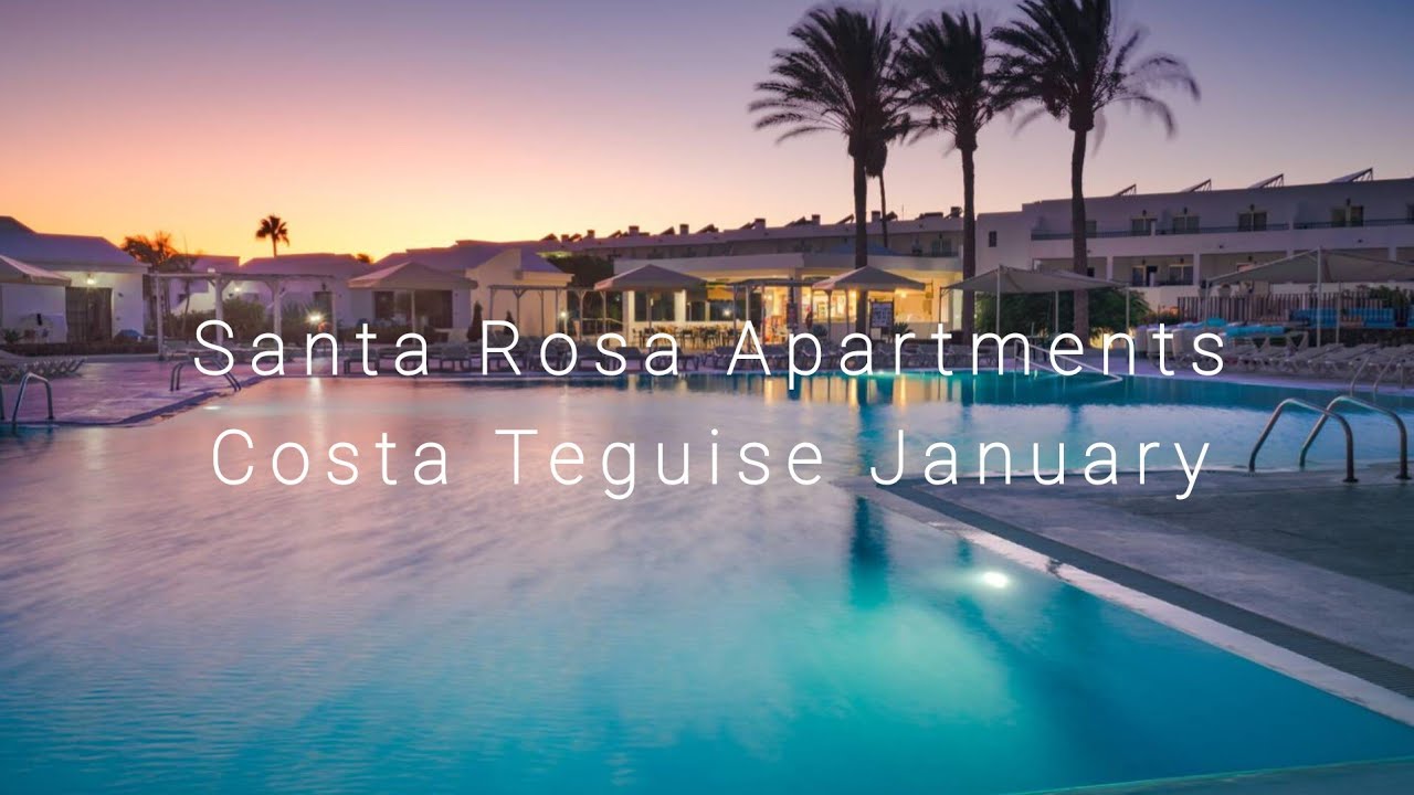 Club Santa Rosa Apartments January