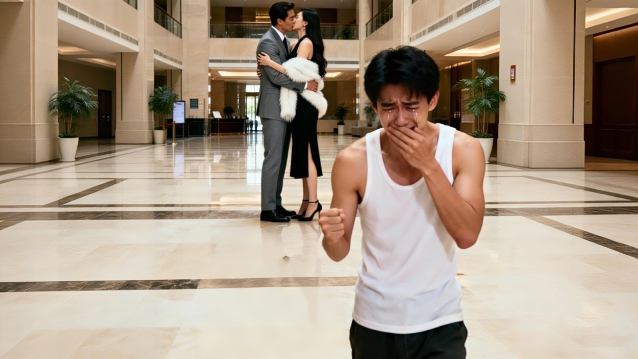 妻子出軌富少被抓反問丈夫：「我出軌有錯嗎？你根本配不上我！」—離婚後丈夫身份曝光，前妻悔不當初 【MIYA】#短劇 #逆襲 #美女 #窮小子