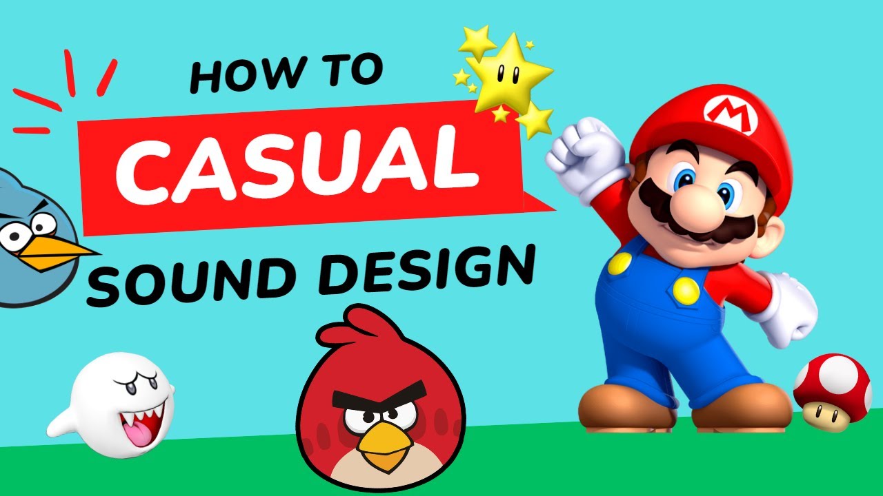 Unlock Magical Sounds for Casual Games | Short Tutorial