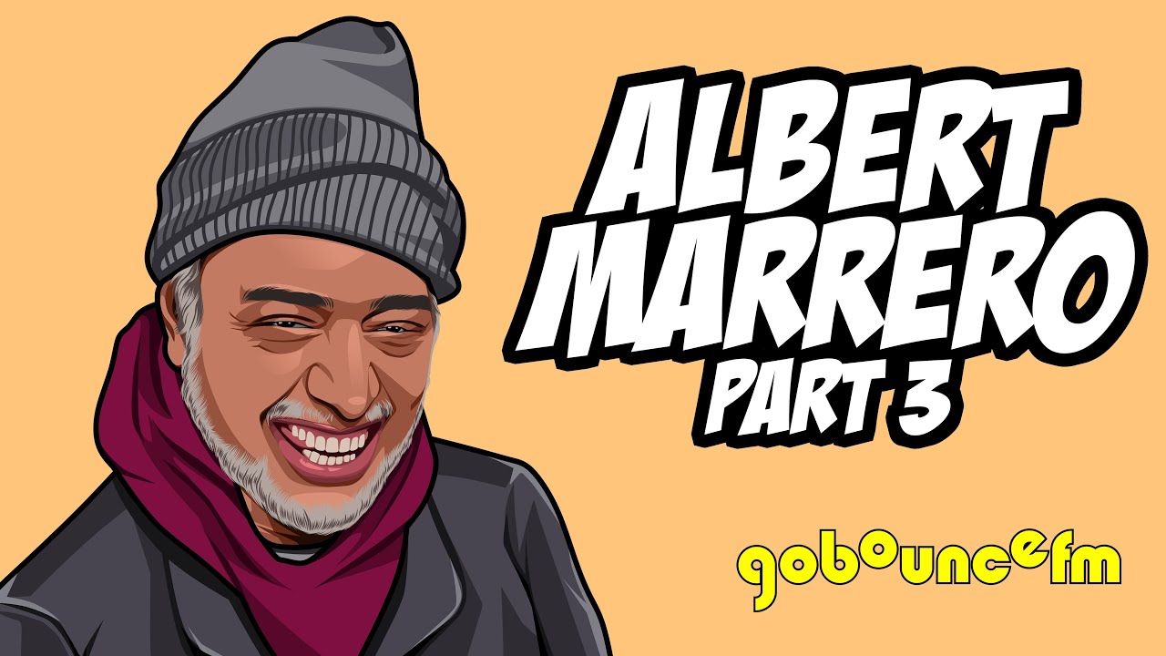 E166 — Посвящение Альберту Марреро — Часть 3 из 4 — Эпизод 166