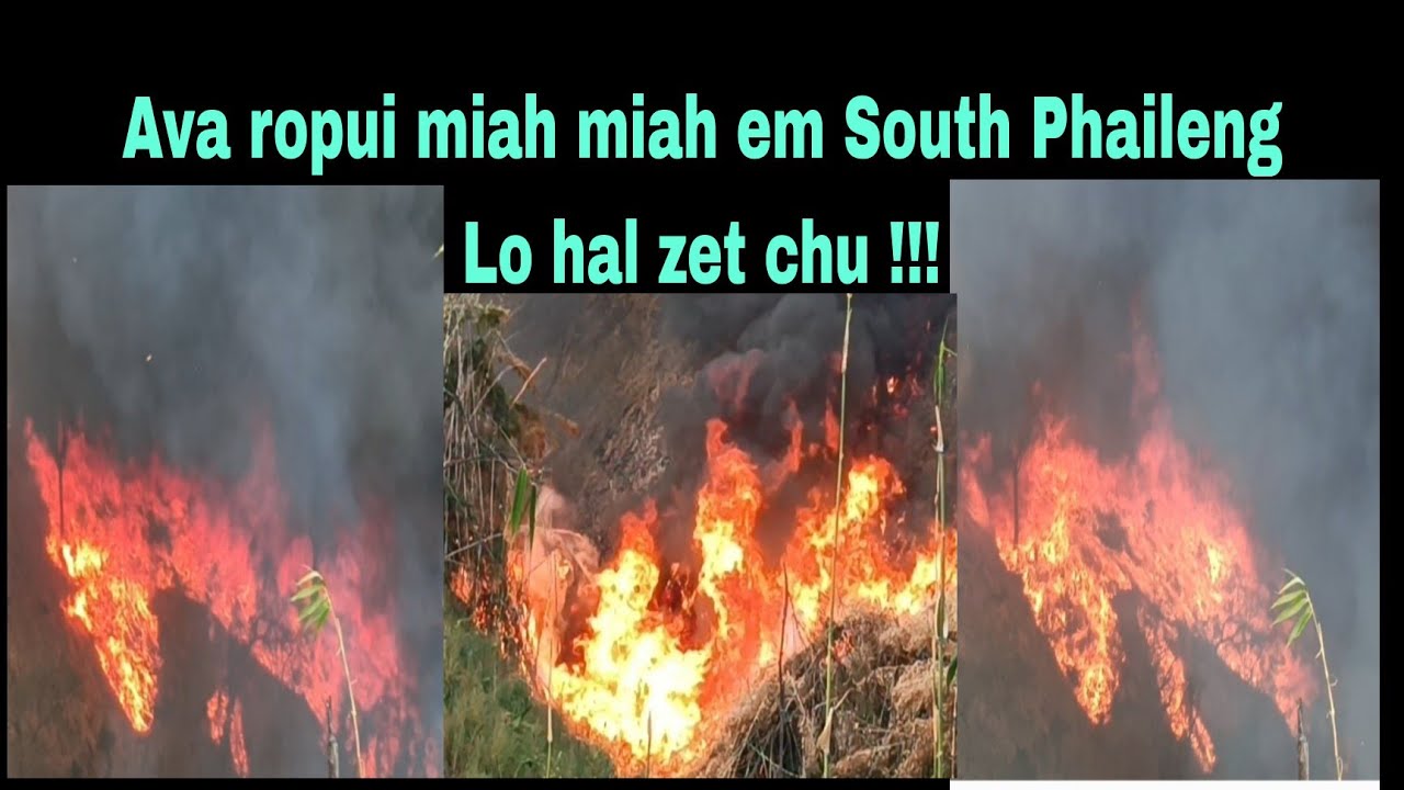 Ava ropui miah miah em !!! South Phaileng lo hal:Dt 11.3.2025.