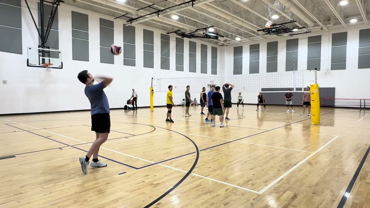 Boba Boys vs. Block Busters | Set 1 | FXA 08/28/25