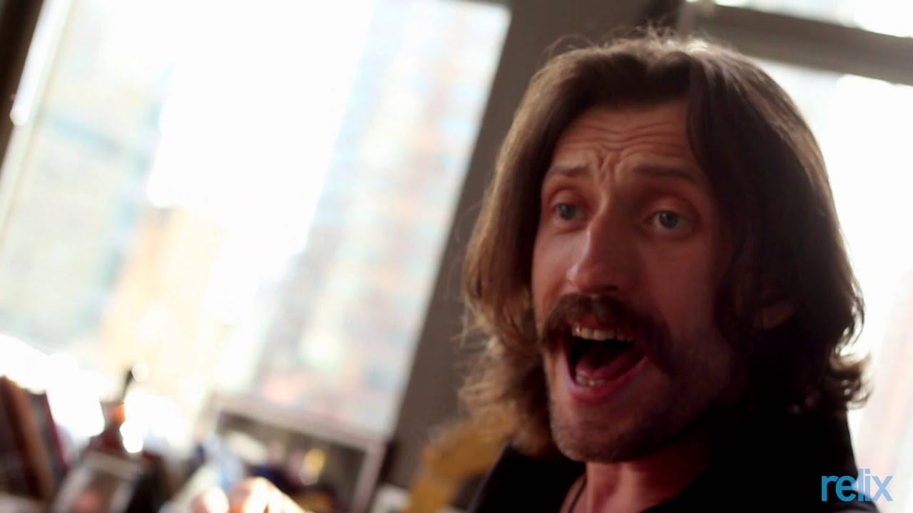 Eugene Hutz (Gogol Bordello) 