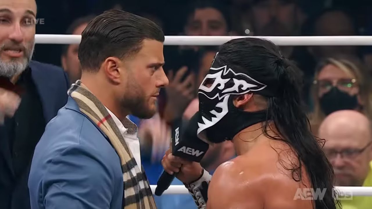 MJF Comes Face To Face With Bandido! AEW Dynamite 1-7-2026 Review!