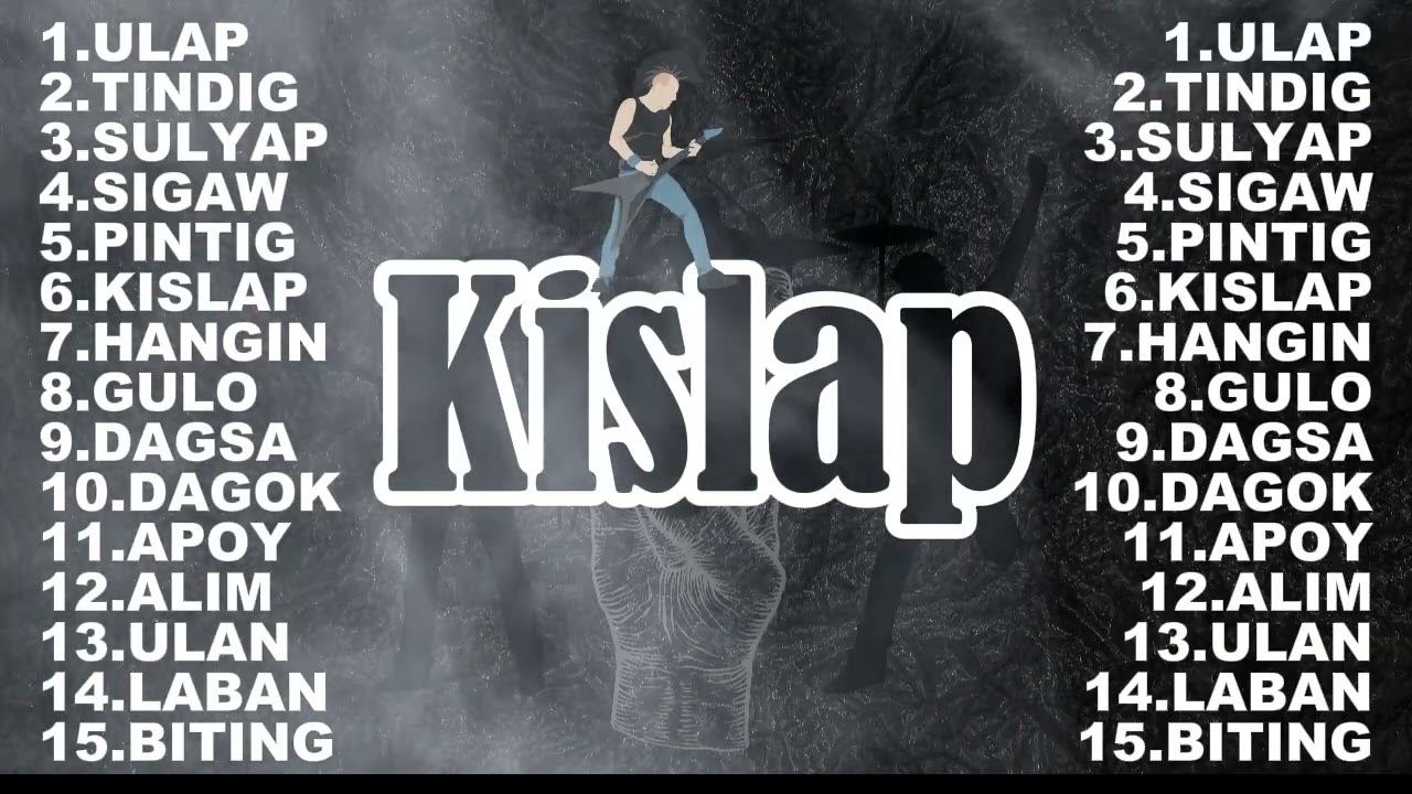 Kislap ||Opm ||Hits ||music ||Rock ||Playlist
