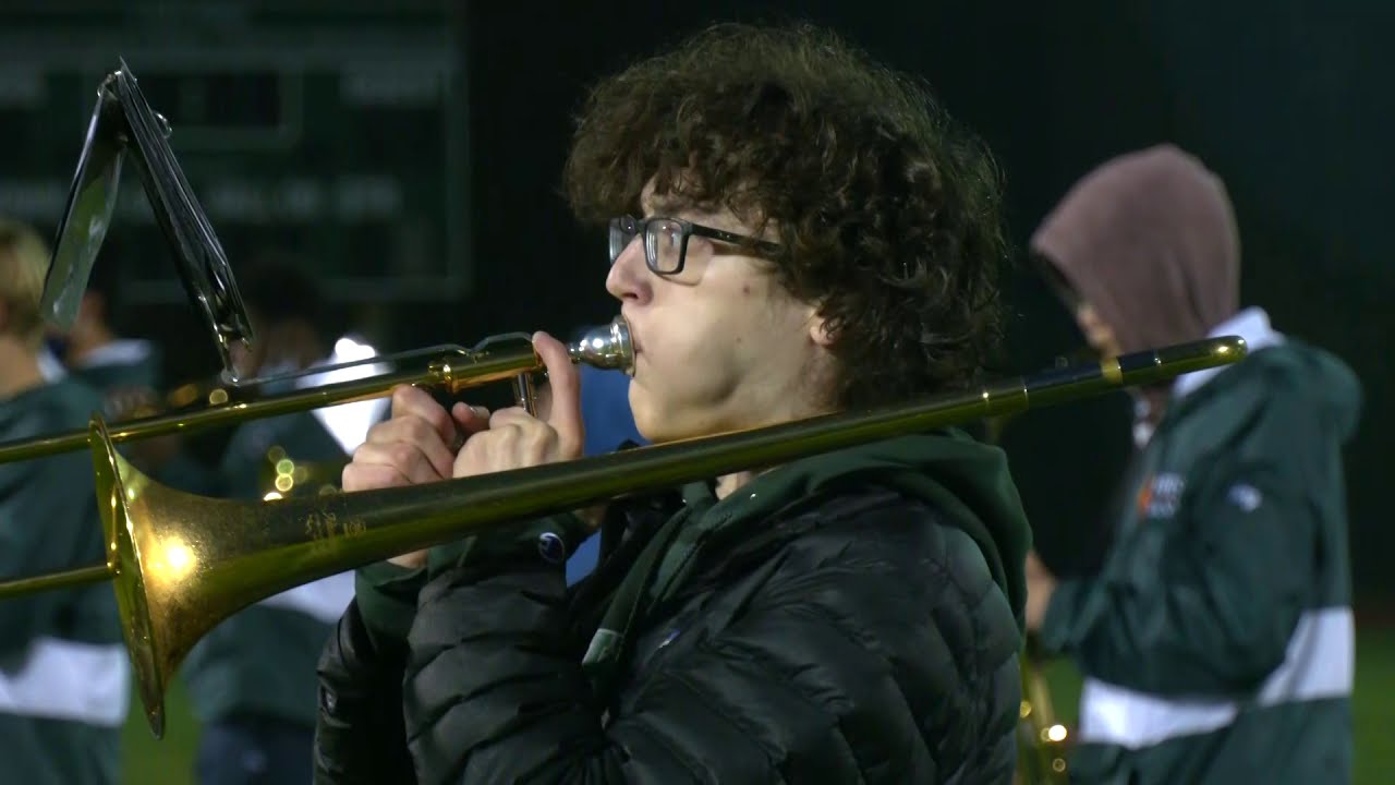Hopkinton High School Pep Band 2020-2021