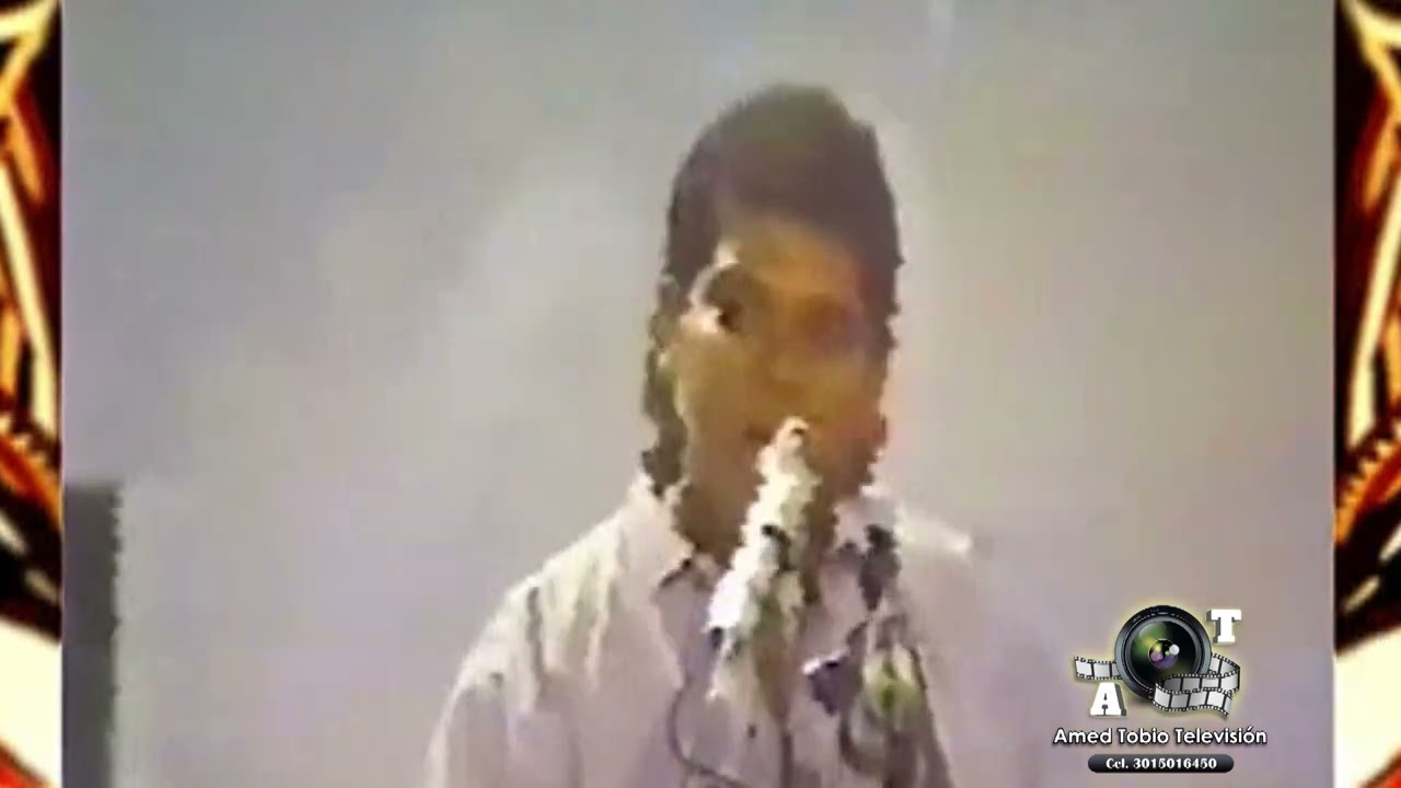 FESTIVAL VALLENATO 1990 ISMAEL RUDAS Y JESUS MANUEL ESTRADA MERCEDES