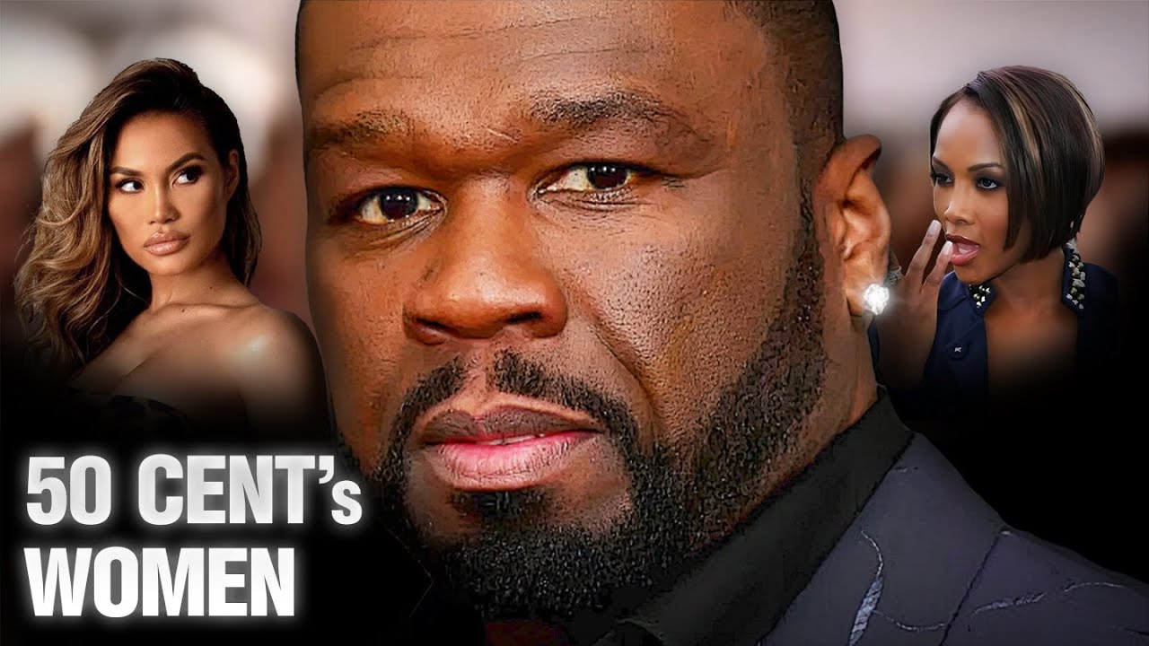 Реальная история отношений 50 Cent | Полная биография и рассказ о личной жизни | Документальный ф...