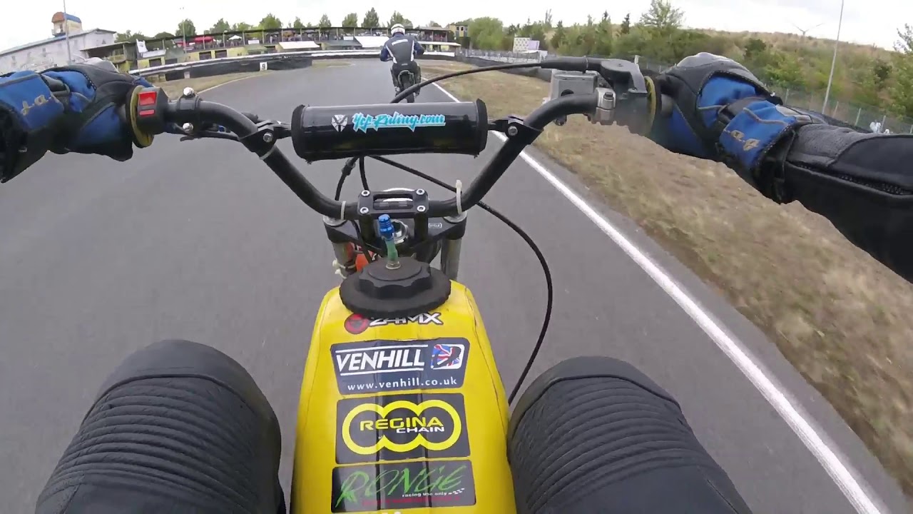 #69 Kevin | Simson Festival Harzring 2K19 | Gastrennen Hobby bis 80ccm | KC-Racing