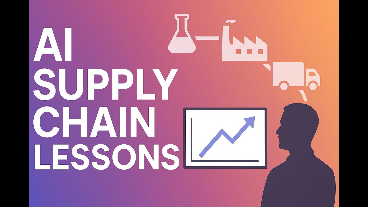 AI Supply Chain Lessons