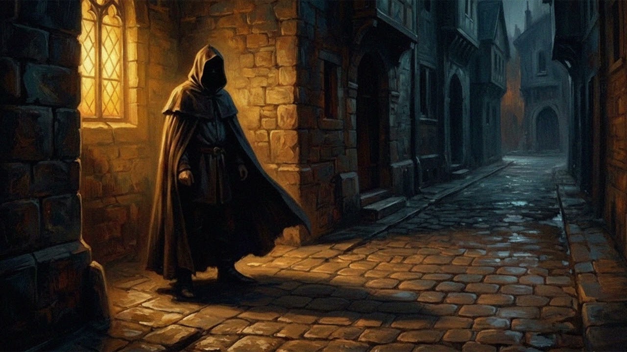 A Path that Obeys No Call | Medieval Fantasy Narrative Music