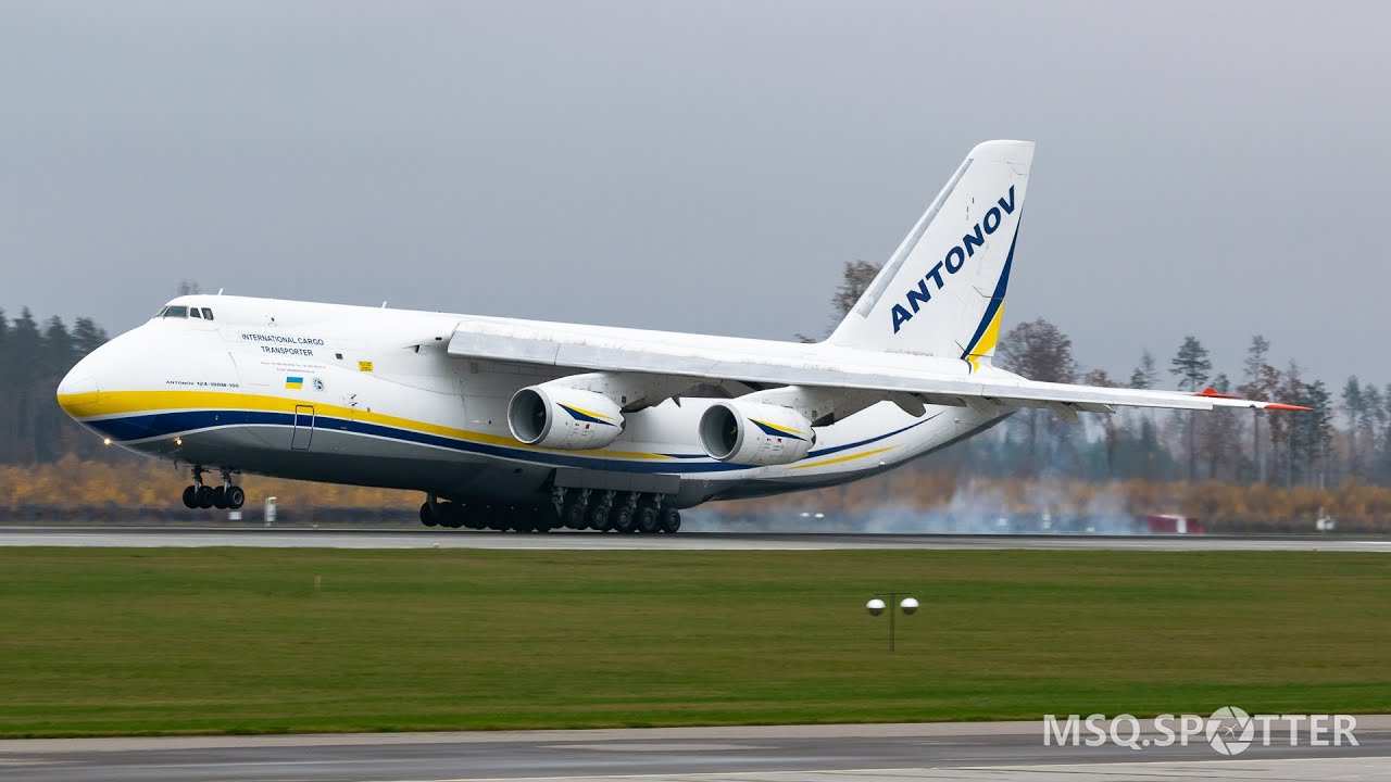 Ан-124 