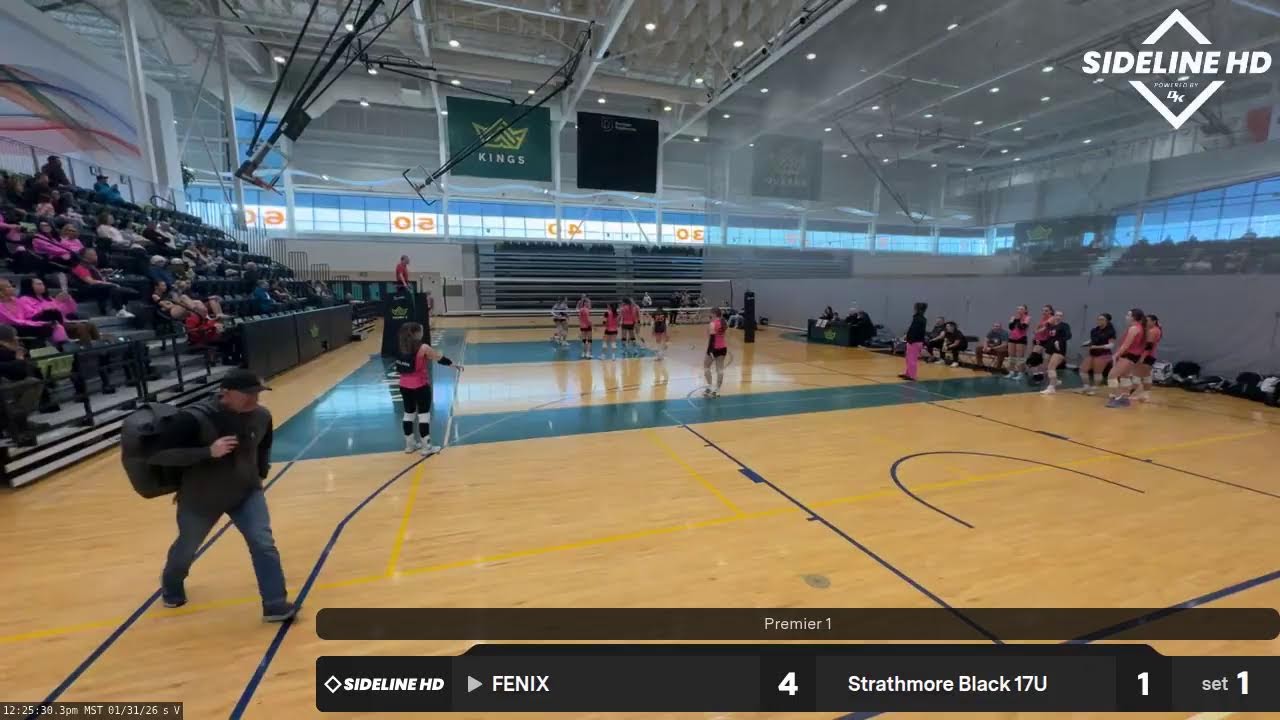 FENIX @ Strathmore Black 17U (2026.01.31)