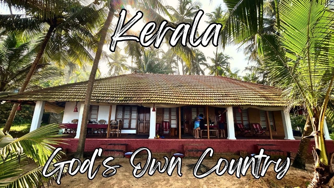 Beach House in Kerala | Holidaying with Family & Friends | Chera Rocks Beach Resort |Kannur, Kerala