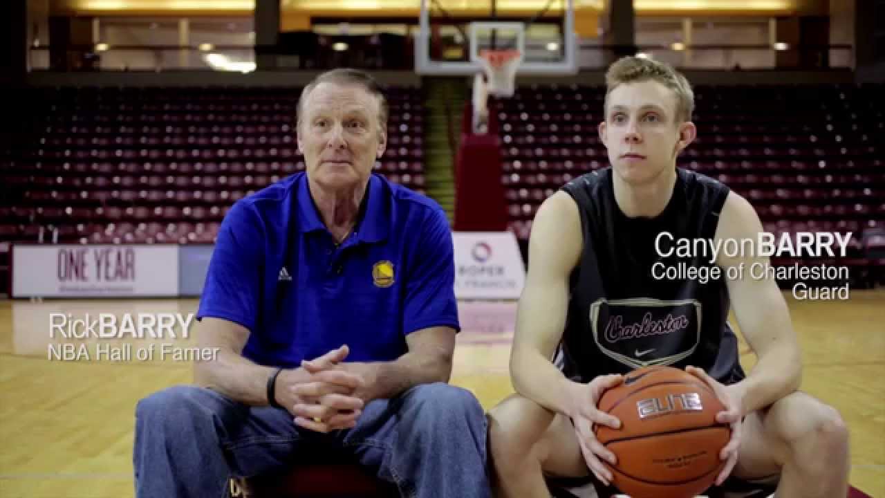 An Underhand Legacy: Following footsteps at free throw line