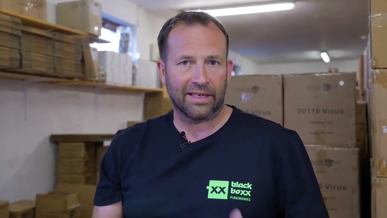 Blackboxx Profi Tutorial Lanzenlichter verleiten