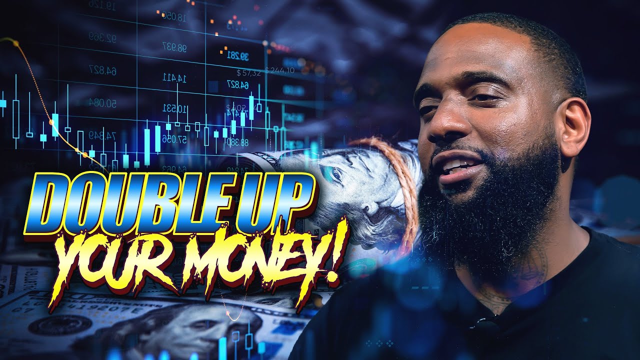 УДВОИТЕ СВОИ ДЕНЬГИ НА ФОНДОВОМ РЫНКЕ | Wallstreet Trapper (Trappin Tuesday's)