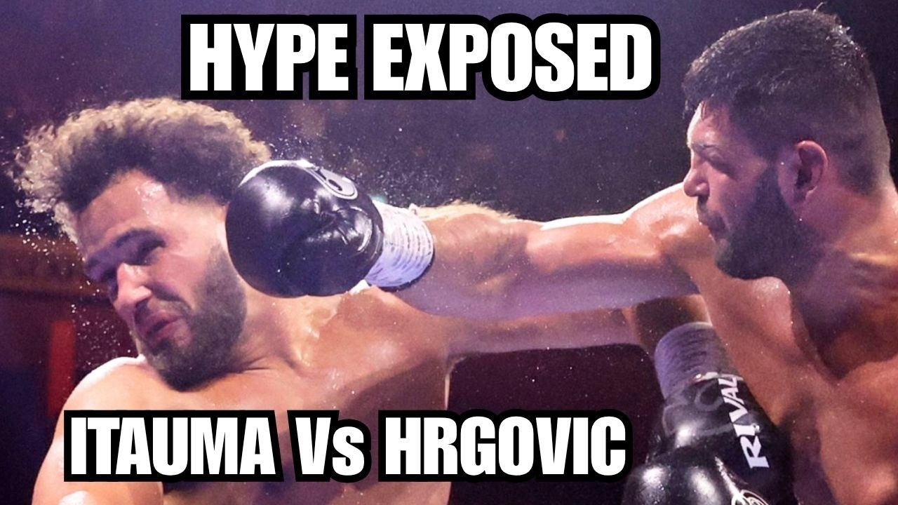 Я же говорил! Ажиотаж вокруг Мозеса Итаумы только что разоблачен!