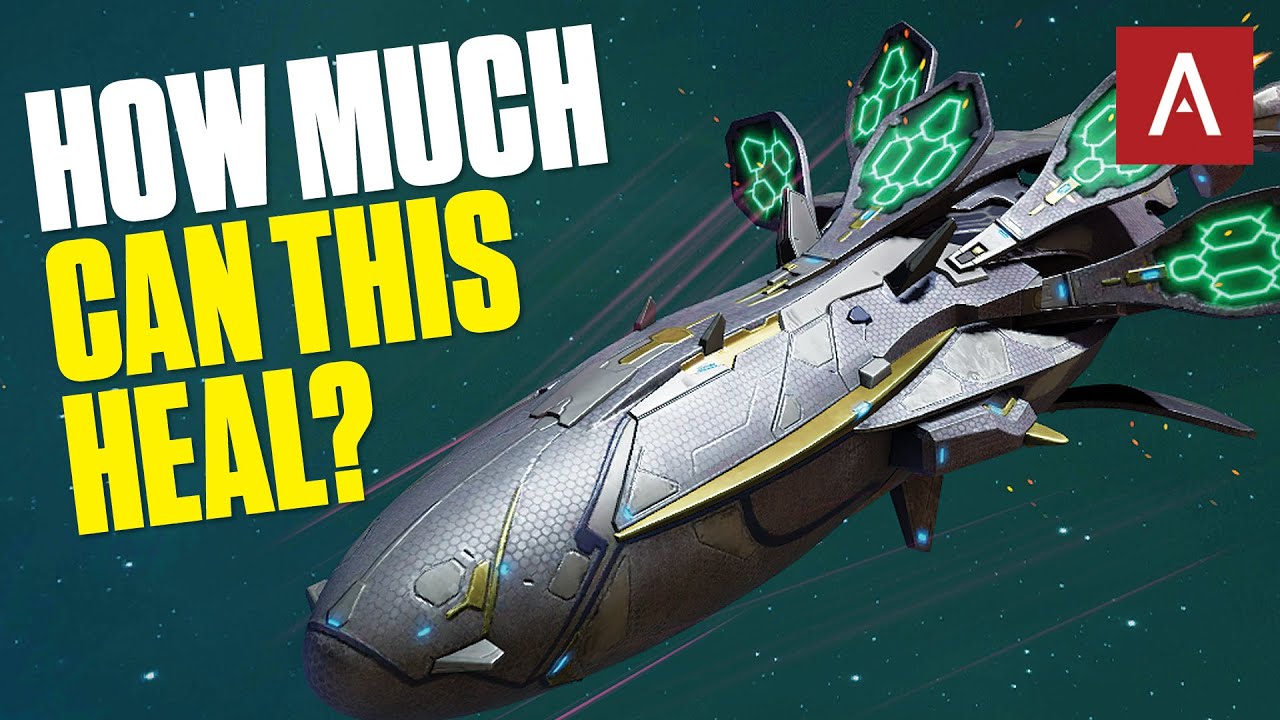 War Robots Test Server - How Strong is the New NORTHLIGHT Mothership? Northlight Gameplay WR