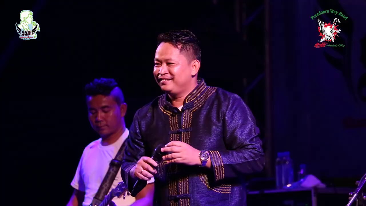 ၸွမ်းၸႂ်ၼၢင်း - ၸၢႆးလွမ်ႉဝုၼ်း | จอมใจ๋นาง - จายล่อมวุน「Official Concert」