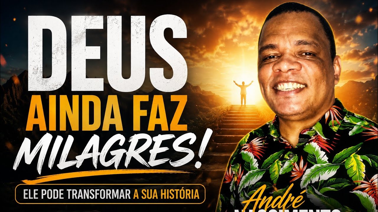 🛑AO VIVO|DEUS ESTÁ MUDANDO TOTALMENTE A TUA VIDA É O FIM DO DESSE DESERTO.🙏🏼⌛