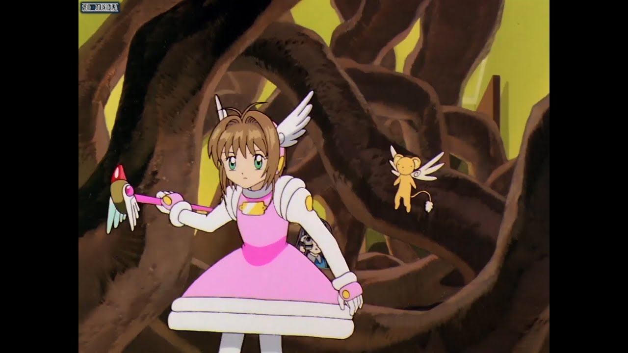 カードキャプターさくら | Cardcaptor Sakura best moments | 最高の瞬間 #3