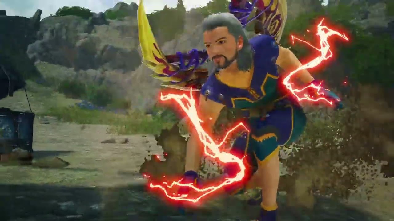MHRS Gore Magala No Armor