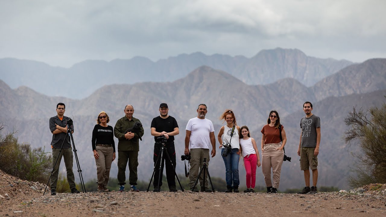 Carnaval sin pomo | Excursión de fotografía time-lapse en Tinogasta (Catamarca)