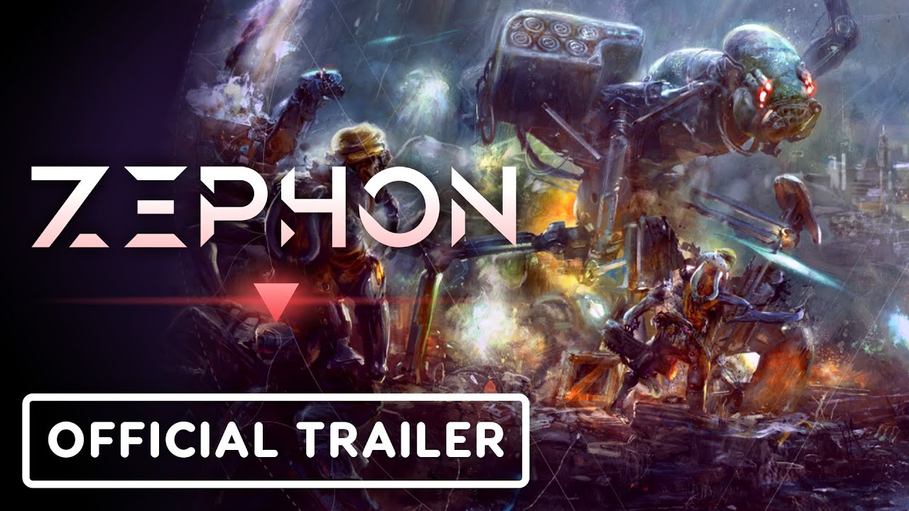 Zephon - Official Launch Trailer