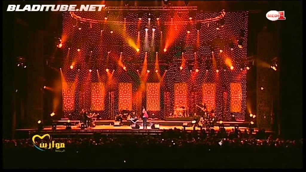 Mohamed Assaf Mawazine 2014 - محمد عساف مهرجان موازين 2014