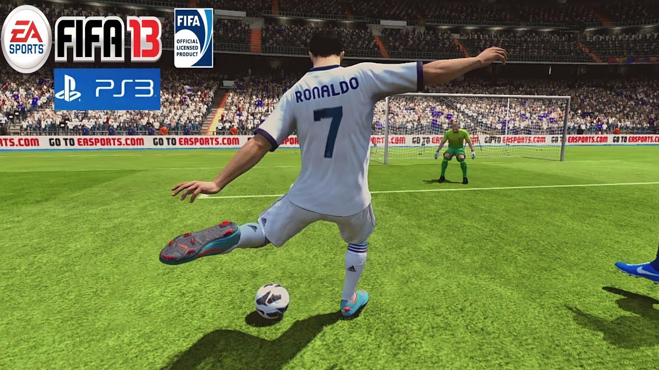 ФИФА 13 PS3