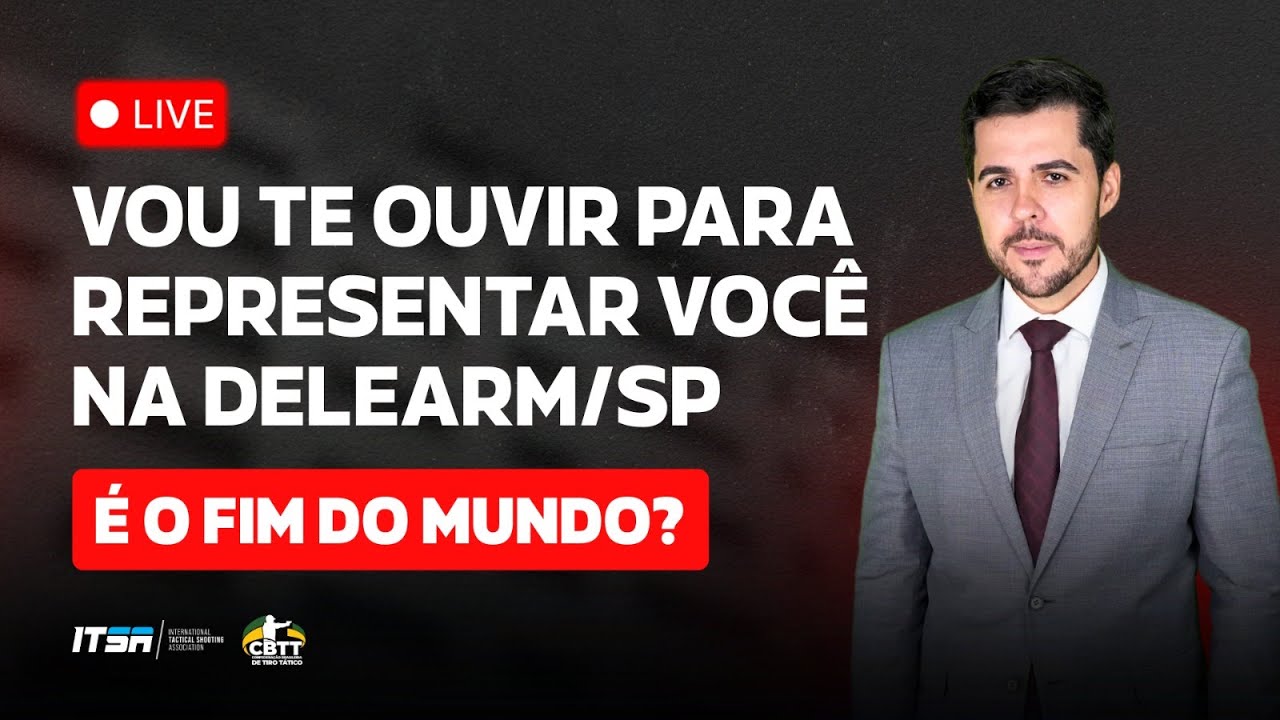 Live DELEARM/SP