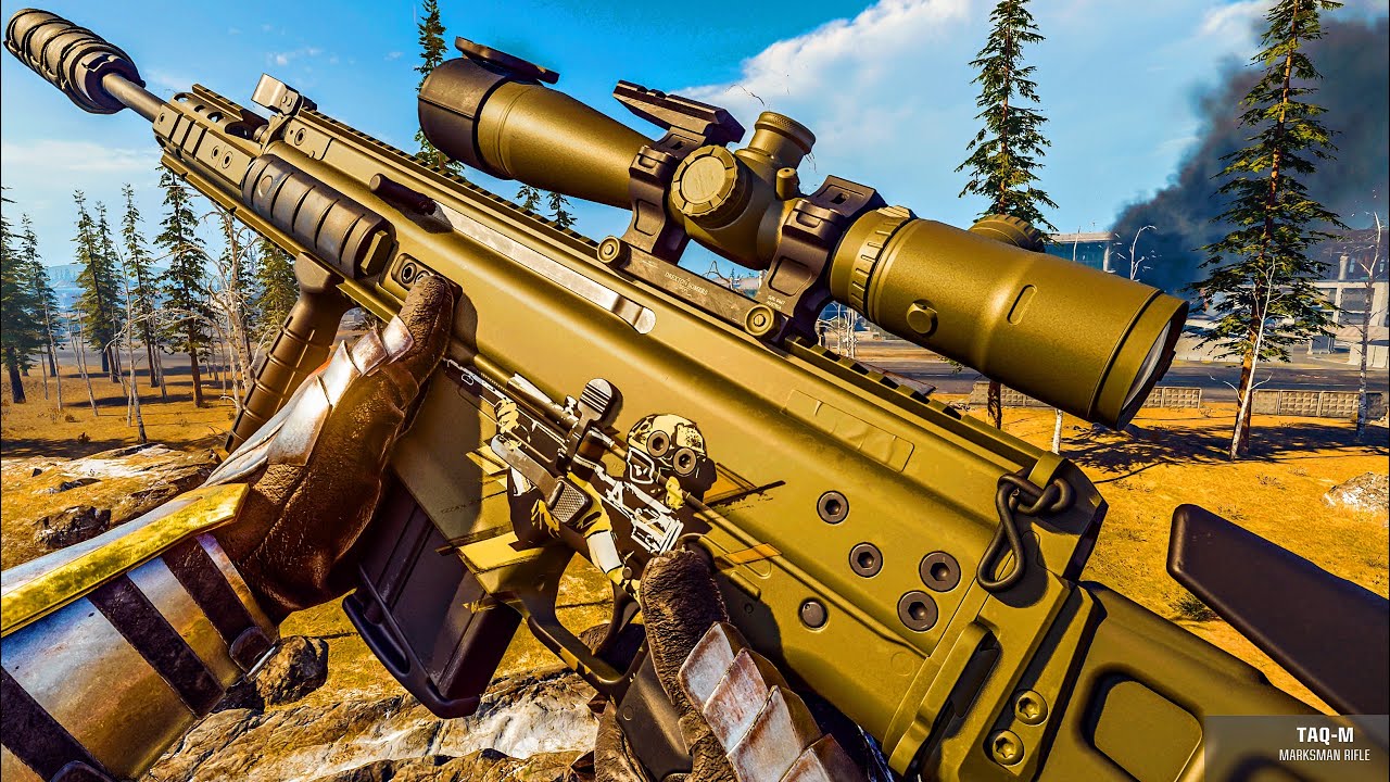 COD WARZONE BLACK OPS 6 MARKSMAN SOLO GAMEPLAY! (NO COMMENTARY) PS5 PRO