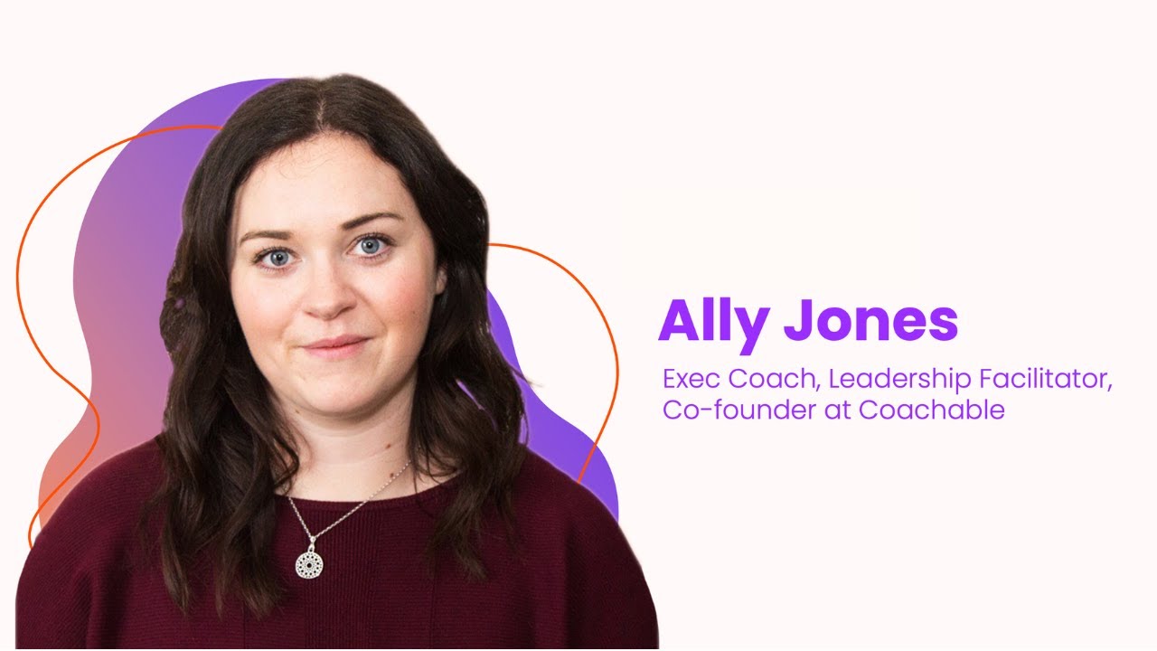 Ally Jones - Don't Be a Shitty Boss: Close Your Awareness Gap! [Offbeat Sparks ✨ London]