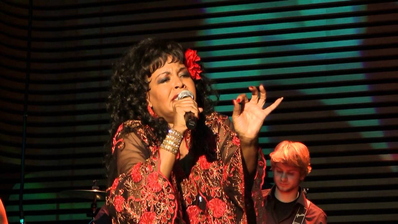 Deborah Woodson - I will survive