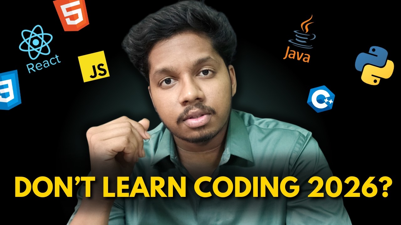 Is Coding Dead in 2026? The AI Truth for Future Developers