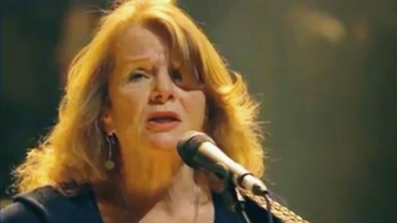 Bonnie Dobson & Robert Plant – Morning Dew