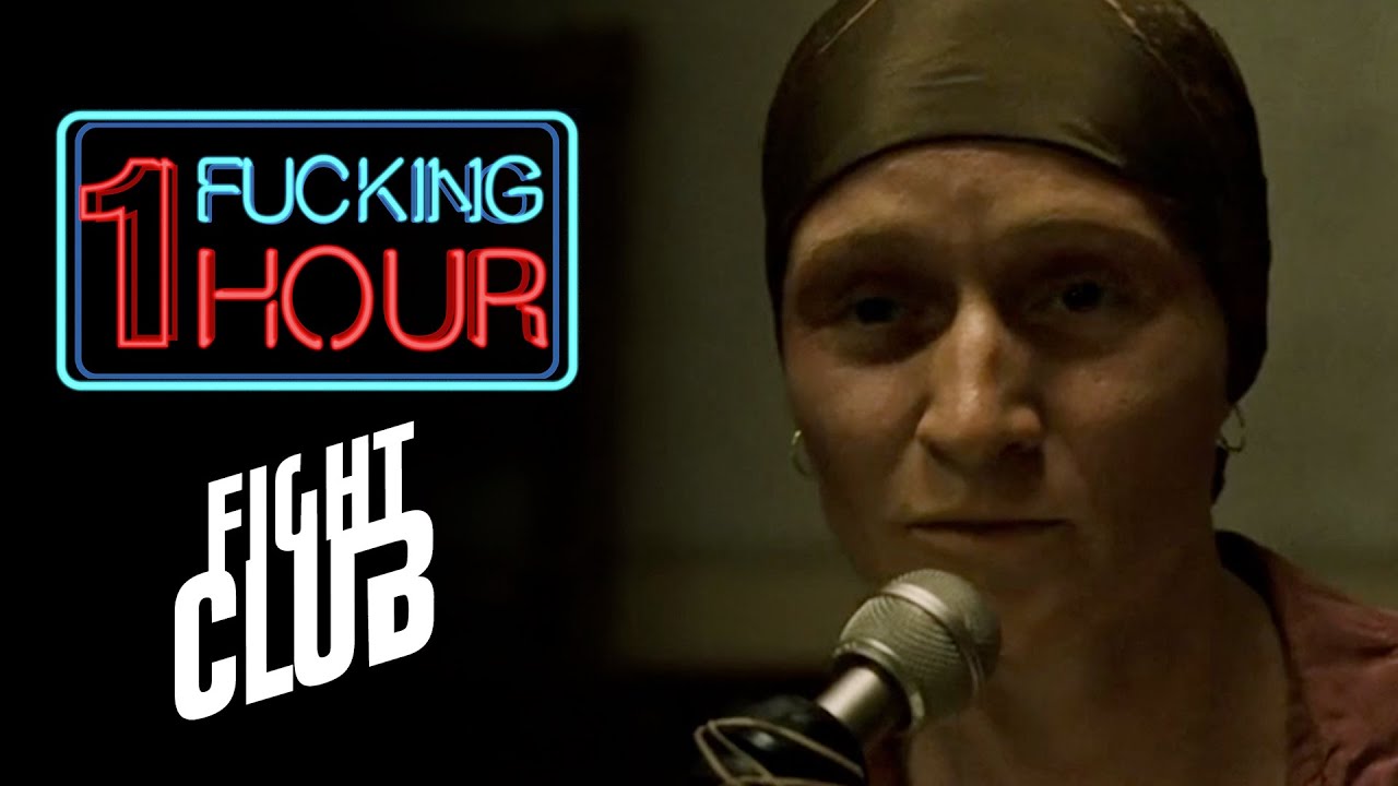 Oops, we talked about FIGHT CLUB (1999)