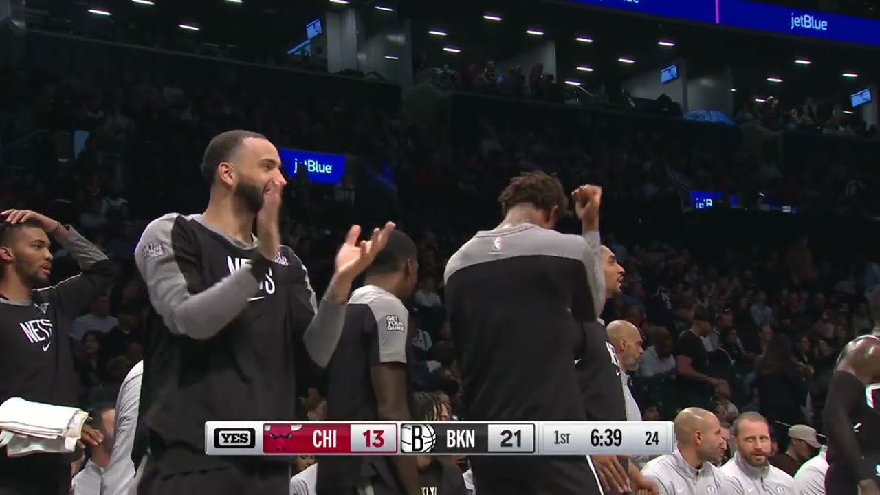 Dorian Finney-Smith | Scoring Highlights | Brooklyn Nets 24-25 | WELCOME TO THE LAKERS!
