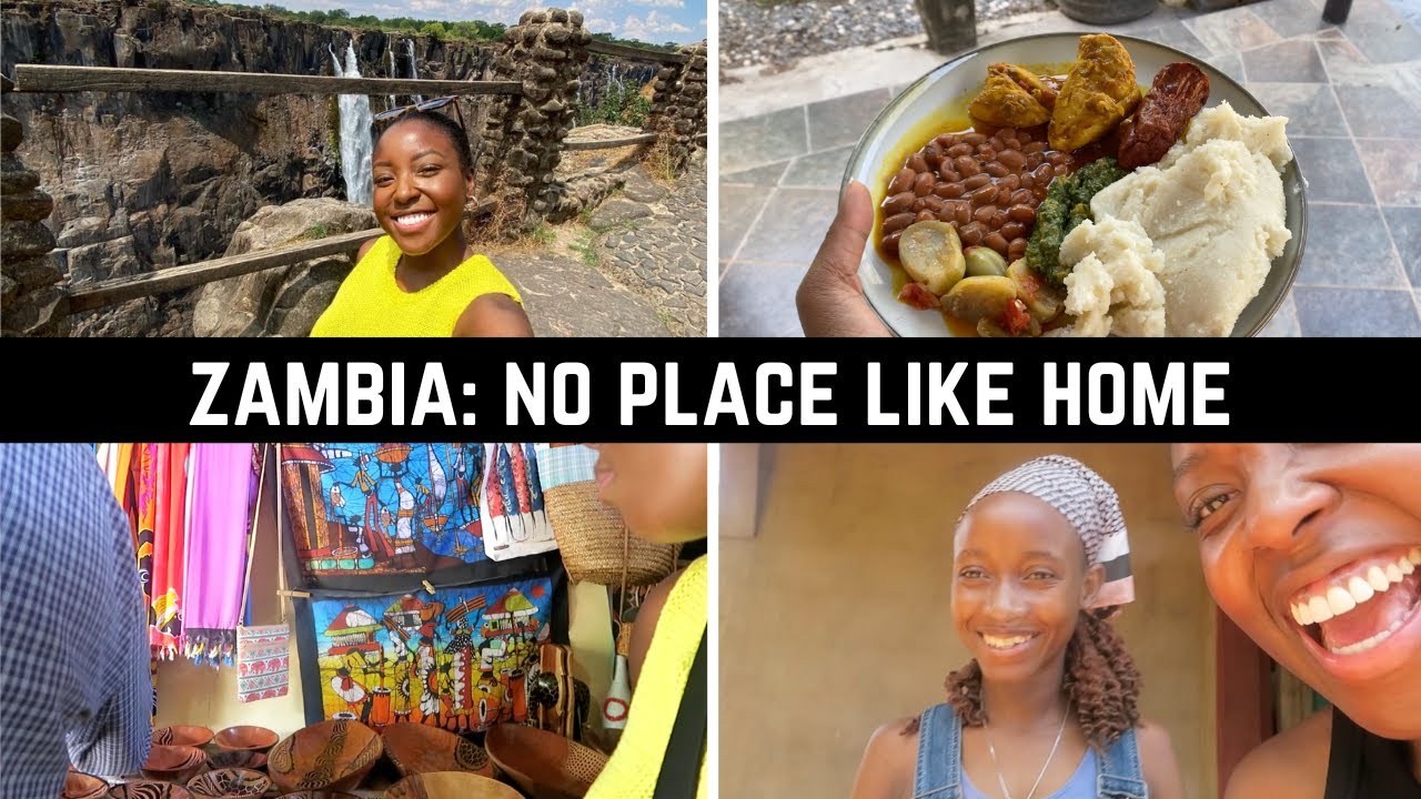 Zambia: No Place Like Home | Mwaksy