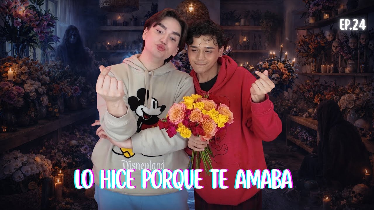 BRUJERÍA POR AMORTS O LOCURA 💋 -EPISODIO 24- T4