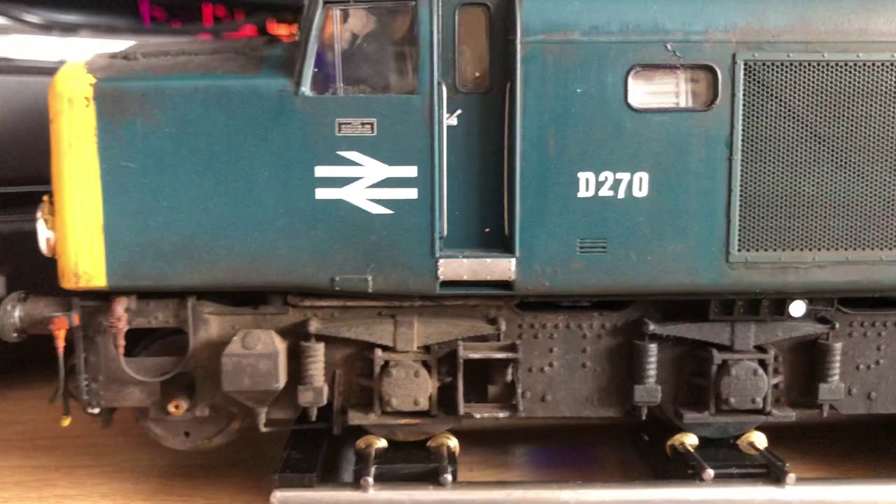 Legomanbiffo Class 40