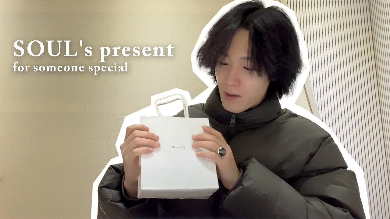 P1Harmony (피원하모니) V-LOG : SOUL's present for someone special