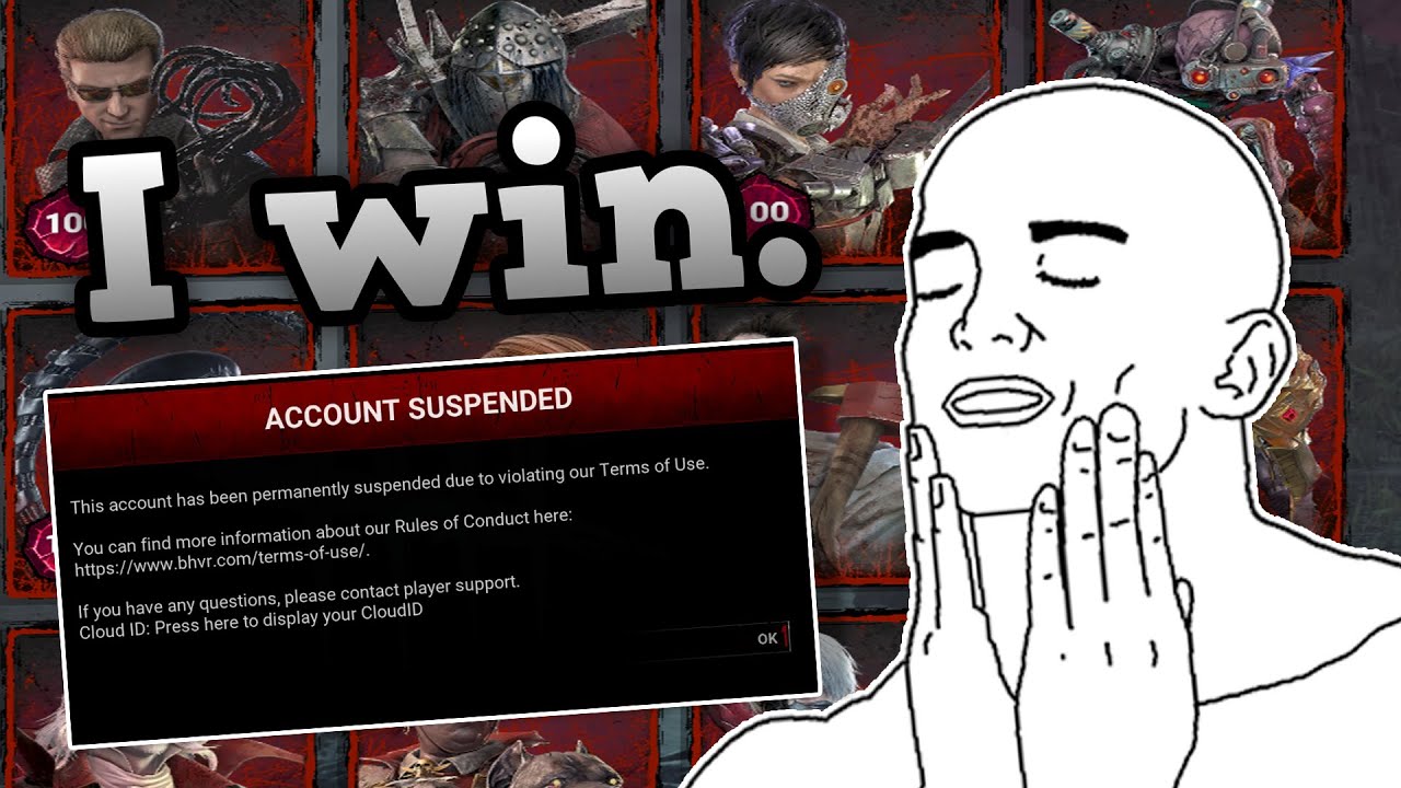 [LIVE] DBD's Most HATED Creator Returns From The Ban! | Dead by Daylight