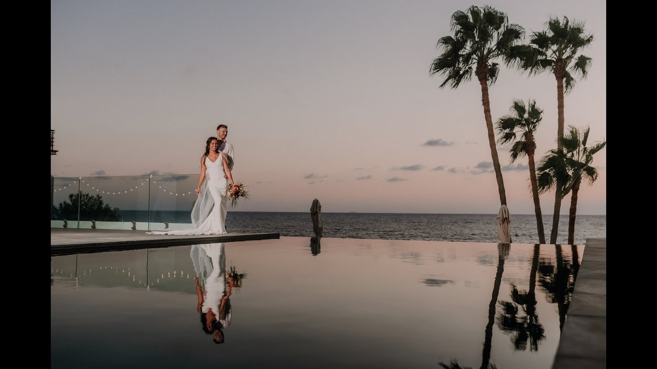Almyra hotel weddings by Cyprus Dream Weddings, Paphos Cyprus Wedding Planners
