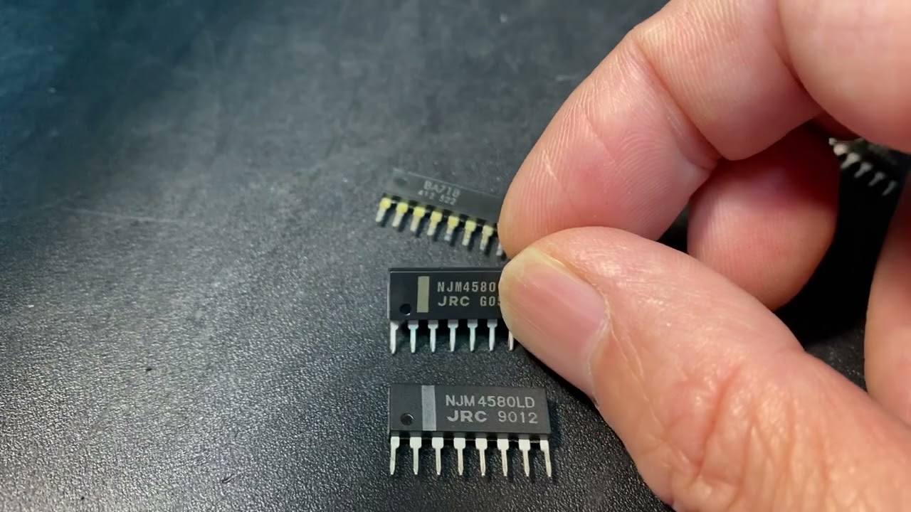 KENWOOD TS-940 Mod: PLL Loop filter amplifier has some impact?