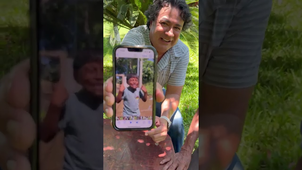 El Hijo perdido de #Mechito 😲