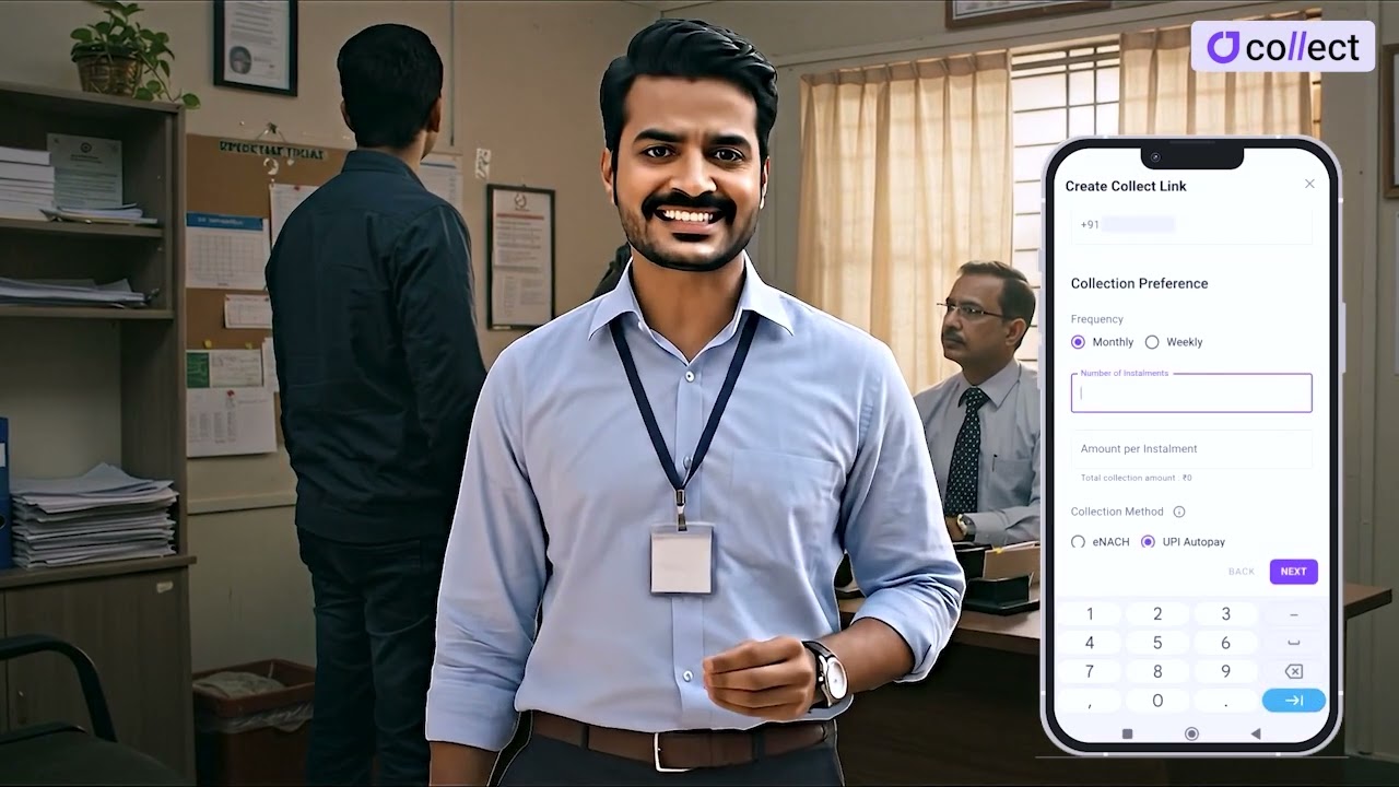 EMI Collection Automation for Microfinance & Co-operative Societies | Collect App Tutorial