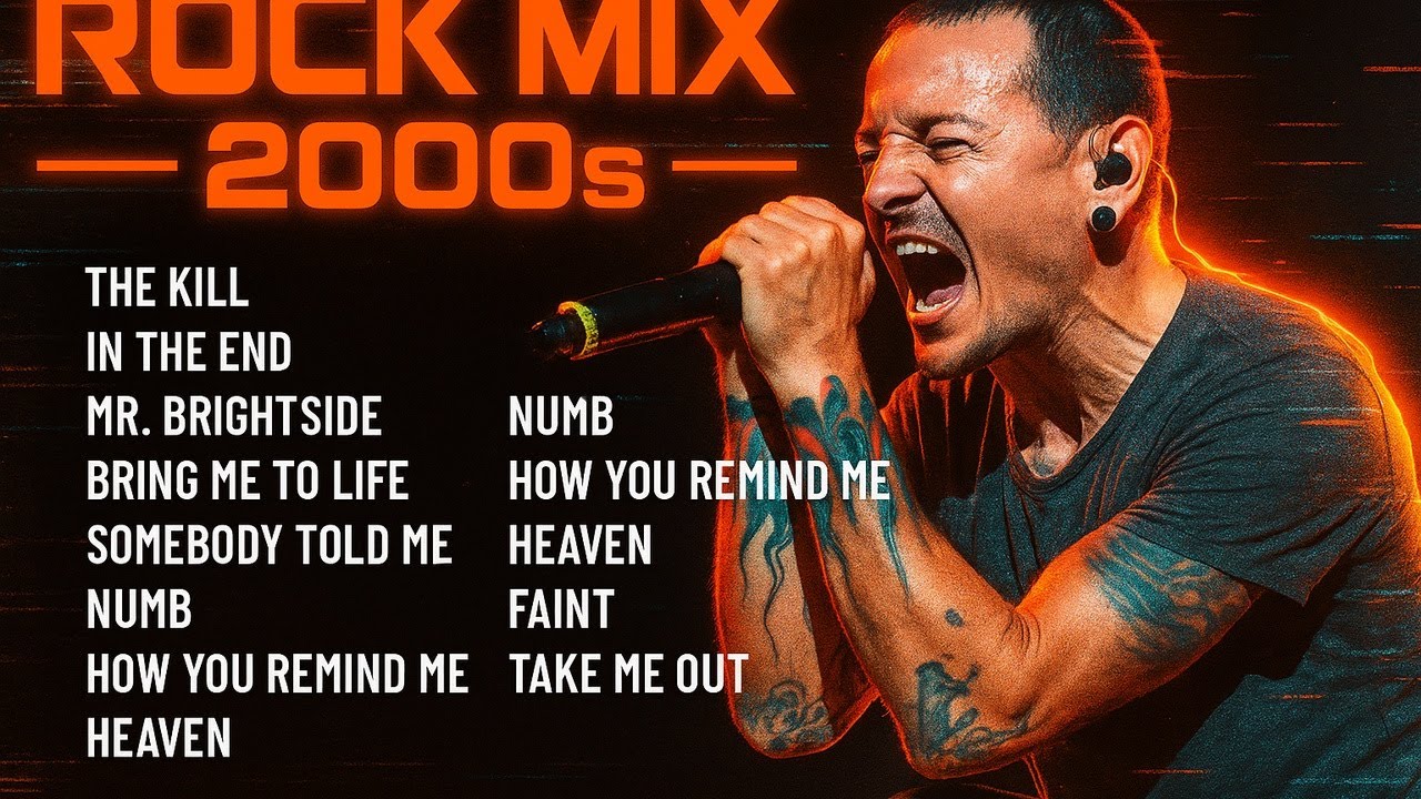 Slow Rock Melodic Hits 80s 90s  Bryan Adams Style Love Ballads