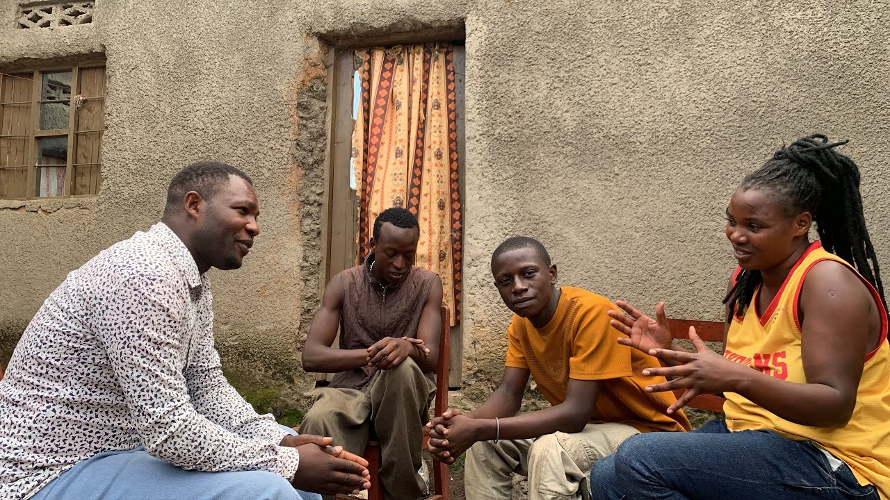 Profete Erissa aganiriye nuruvyuruko asangaharinabanwa inzogabakijijwekure